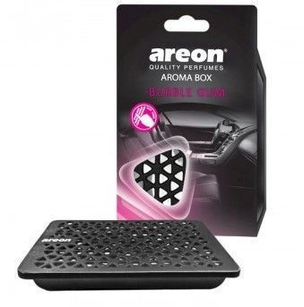 Купити Ароматизатор повітря Areon Aroma Box Bubble Gum 70 гр Концентрат 43049 Ароматизатори під сидіння