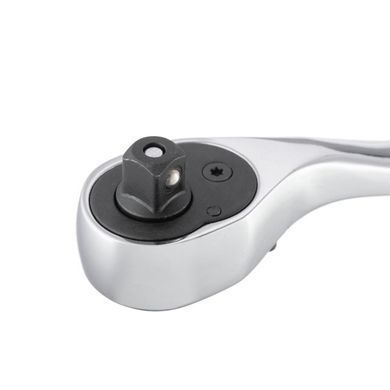 Купить Рукоятка с храповым механизмом на 72 зуба 3/8"., Cr-V STORM INTERTOOL ET-8002 78058 Рукоятки с храповым механизмом (трещотки)