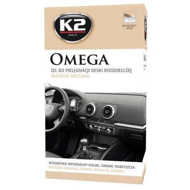 Купити Полироль Гель для ухода за панелью K2 PRO Omega 500 мл (G410) 63217 Поліролі торпеди молочко