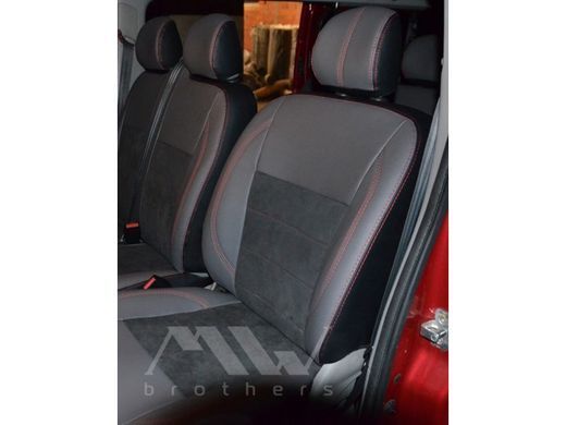 Купить Авточехлы модельные MW Brothers для Opel Vivaro ( 1+2 ) c 2002 59645 Чехлы модельные MW Brothers