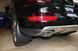 Купить Брызговики для Mercedes-Benz ML 164 (без порогов) 2005-2012 23414 Брызговики Mercedes-Benz - 5 фото из 7
