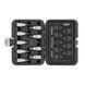 Купити Набір біт TORX 1/2" T20-T60, 55 мм, S2, STORM INTERTOOL ET-8400 77825 Торцеві головки, шестигранники та зірки - 3 фото из 5