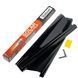 Купити Тонувальна плівка Elegant Super Dark Black 3% 0.50x3 м (EL 500 102) 33692 Плівка тонувальна