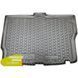 Купить Автомобильный коврик в багажник Opel Meriva A 2002- / Резиновый (Avto-Gumm) 28696 Коврики для Opel - 1 фото из 6
