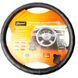 Купити Чехол руля Elegant XL 41-43 см Перфорація 1 шов Екожа Чорний (EL105 724) 62866 Чохли Руля Екошкіра - 1 фото из 2
