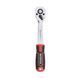 Купить Рукоятка с храповым механизмом на 72 зуба 3/8"., Cr-V STORM INTERTOOL ET-8002 78058 Рукоятки с храповым механизмом (трещотки) - 2 фото из 6