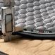 Купити Накидки для передніх сидінь Алькантара Palermo Premium Сірі 2 шт 9901 Накидки для сидінь Premium (Алькантара) - 3 фото из 11