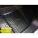 Купити Автомобільні килимки в салон Fiat Qubo/Fiorino 08-/Citroen Nemo 07-/Peugeot Bipper 08- (Avto-Gumm) 27984 Килимки для Fiat - 5 фото из 10