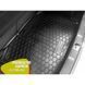 Купити Автомобільний коврик в багажник Skoda Fabia 2 2007- Hatchback / Резино - пластик 42341 Килимки для Skoda - 5 фото из 7