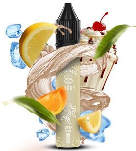 Купити Lucky рідина 30 ml 50 mg Cream Soda Крем Сода 92697 РІДИНА LK