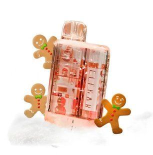 Купити ЕІf Ваг TE5000 POD 5% Оригінал Ginger Man Імбирний пряник (Підряджається) 57919 Одноразові системи