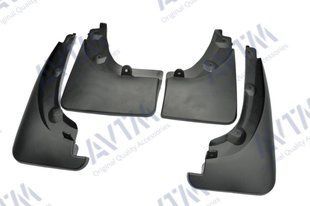 Купить Брызговики полный комплект для Toyota Rav 4 2006-2012 с расшир колес арок (PZ416X096200;PZ416X096300) кт 4-шт 573 Брызговики Toyota