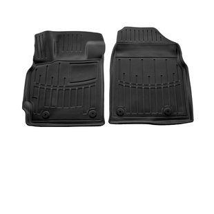 Купить Передние 3D коврики для Mazda CX-7 2006-2012 (gasoline) / Высокий борт 43674 Коврики для Mazda
