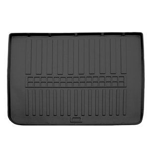 Купить Коврик в багажник 3D для Renault Grand Scenic 2003-2009 (5 of 7 Seats) Высокий борт 44074 Коврики для Renault