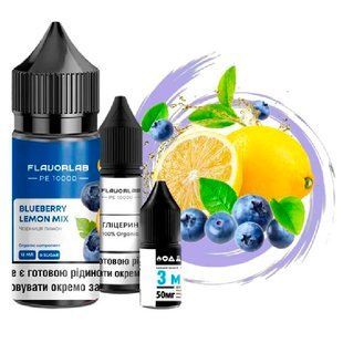 Купити Рідина Самозаміс Flavorlab PE10000 30ml Blueberry lemon mix 79620 Рідини FL