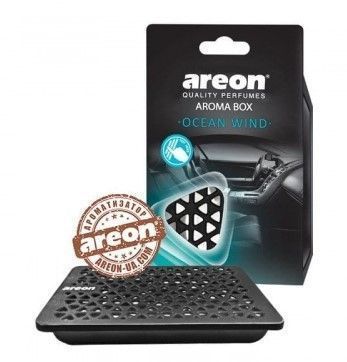Купить Ароматизатор воздуха Areon Aroma Box Ocean 70 гр Концентрат 43050 Ароматизаторы под сидения