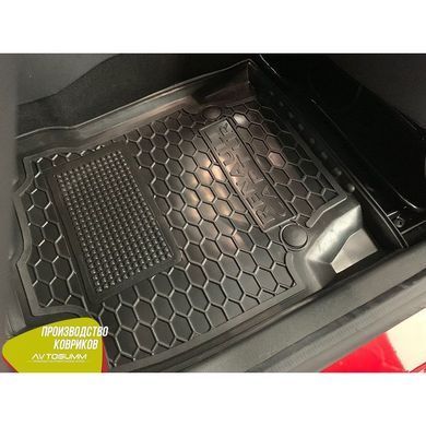 Купить Передние коврики в автомобиль Renault Captur 2015- (Avto-Gumm) 26796 Коврики для Renault