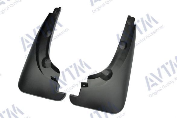 Купити Бризковики повний комплект для Toyota RAV4 2006-2012 з розшир арок коліс (PZ416X096200;PZ416X096300) кт 4 шт 573 Бризговики Toyota