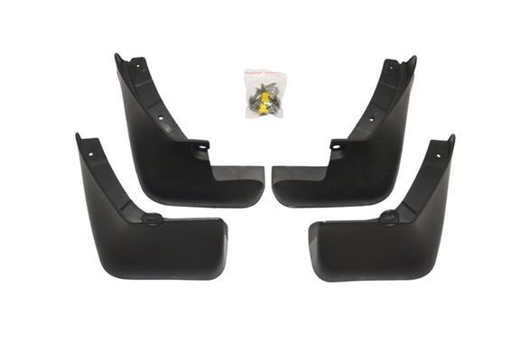 Купити Бризковики Nissan Leaf 2011-2016 повний комплект 4 шт MF.NISLF1116 4209 Бризговики Nissan