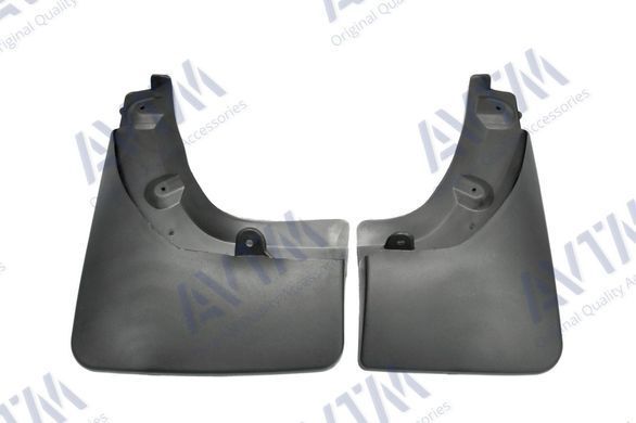 Купити Бризковики повний комплект для Toyota RAV4 2006-2012 з розшир арок коліс (PZ416X096200;PZ416X096300) кт 4 шт 573 Бризговики Toyota