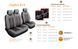 Купити Чохли для сидінь універсальні Beltex Comfort 2+1 тип Чорний 40601  Майки для сидінь закриті - 5 фото из 6