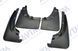 Купити Бризковики повний комплект для Toyota RAV4 2006-2012 з розшир арок коліс (PZ416X096200;PZ416X096300) кт 4 шт 573 Бризговики Toyota - 1 фото из 4