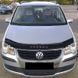 Купити Дефлектор капоту мухобійка Volkswagen Touran I 2003-2007 Євро Кріплення (Vip Tuning) VW30 2762 Дефлектори капота Volkswagen - 2 фото из 9