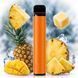 Купить ЕІf Ваг Clasic 2000 Pineapple Ice Ананас Лед 101306 Одноразовые системы