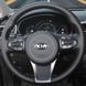 Купить Чехол Оплетка Руля для Kia Sorento 2014-2018 Кожа (Модельная Выкройка) №32 101017 Оплетки на Руль - 1 фото из 7