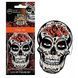 Купити Ароматизатор для авто Aroma Car Cellulose Dia De Los Muertos Orange Man (10379) 74333 Ароматизатори підвісні