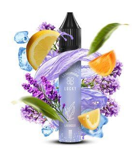Купити Lucky Piдина 30 ml 50 mg Lavander Лаванда 92696 РІДИНА LK