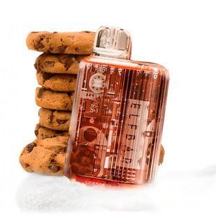 Купить ЕІf Ваг TE5000 POD 5% Оригинал Chocolate Brownie Cookies Шоколадное печенье (Подзаряжаемый) 57920 Одноразовые системы