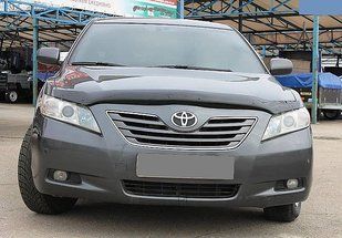 Купити Дефлектор капоту мухобійка Toyota Camry 2006-2011 (PZ451V353200) 2608 Дефлектори капота Toyota