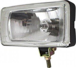 Купить Противотуманные фары Sirius NS 2181 B-C прямоугольные 194х100 мм / крышка /корпус метал / Белые 2 шт 8647 Противотуманные фары DLAA Sirius Корея