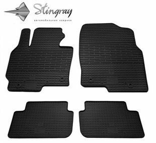 Купить Автомобильные коврики в салон для Mazda CX-5 (KE) 2012-2017 35096 Коврики для Mazda