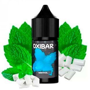 Купити Piдина Оxibar Преміум 30 ml 50 mg Menthol Ментол 68659 Рідини від CH
