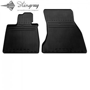 Купить Передние коврики в салон для Bmw 7 (G11) 2015- 34796 Коврики для Bmw