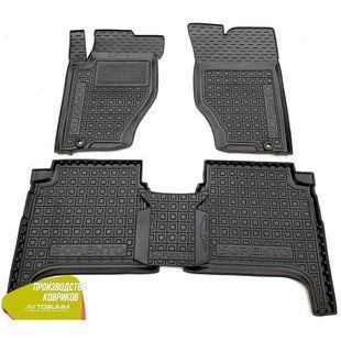 Купити Автомобільні килимки в салон Kia Sorento 2002-2009 (Avto-Gumm) 28207 Килимки для KIA