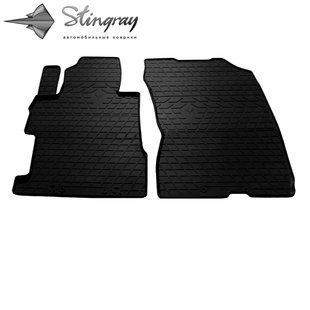 Купити Автомобільні килимки передні для Honda Civic седан (4d) 2006-2011 2 шт 34996 Килимки для Honda