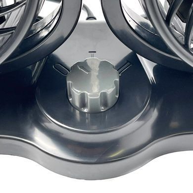 Купить Автомобильный вентилятор Elegant 24V на подставке два режима 10 см (EL101 546) 40742 Вентиляторы и тепловентиляторы для авто