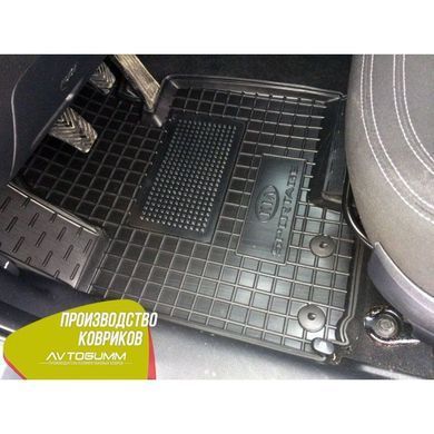 Купити Автомобільні килимки в салон Kia Sportage 3 2010-2015 (Avto-Gumm) 27863 Килимки для KIA