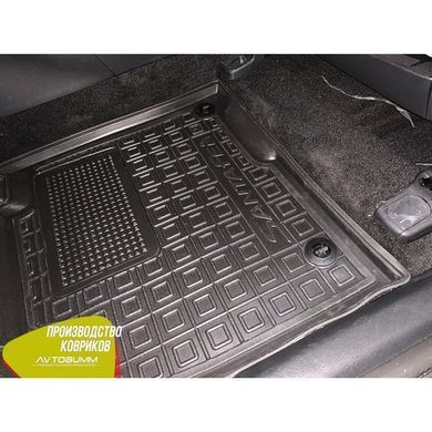 Купити Автомобільні килимки в салон Hyundai Santa Fe 2018- (Avto-Gumm) 29018 Килимки для Hyundai