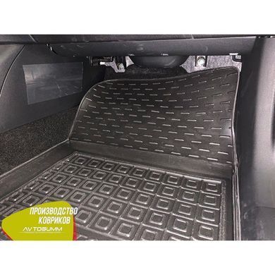 Купити Автомобільні килимки в салон Hyundai Santa Fe 2018- (Avto-Gumm) 29018 Килимки для Hyundai