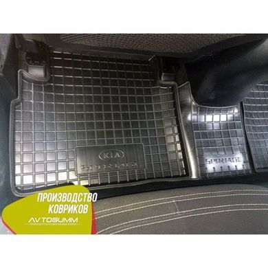 Купити Автомобільні килимки в салон Kia Sportage 3 2010-2015 (Avto-Gumm) 27863 Килимки для KIA
