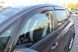 Купити Дефлектори вікон вітровики для Volvo 460 Sd 1988-1994 1849 Дефлектори вікон Volvo - 3 фото из 3