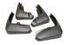 Купить Брызговики полный комплект для Toyota Camry V50 2014- 4 шт (PZ416V396100) (MF.TOCA2015) 2825 Брызговики Toyota - 2 фото из 2