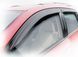 Купити Дефлектори вікон вітровики для Toyota Land Cruiser 200 2008- передні 36109 Дефлектори вікон Toyota - 1 фото из 2
