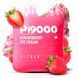 Купить ЕІf Ваг Pi9000 18 ml Strawberry Ice Cream Клубничное Мороженое 66766 Одноразовые системы