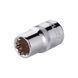 Купити Головка 12 гр. 1/2" 13мм INTERTOOL ET-0213 78010 Торцеві головки, шестигранники та зірки - 1 фото из 3