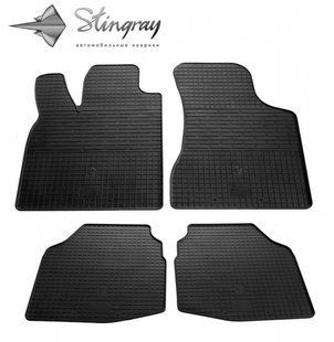 Купити Автомобільні килимки у салон для Seat Ibiza II (6K) 1993-2002 30455 Килимки для Seat